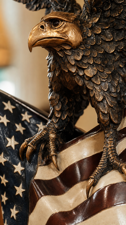 "Freedom's Flight" Eagle